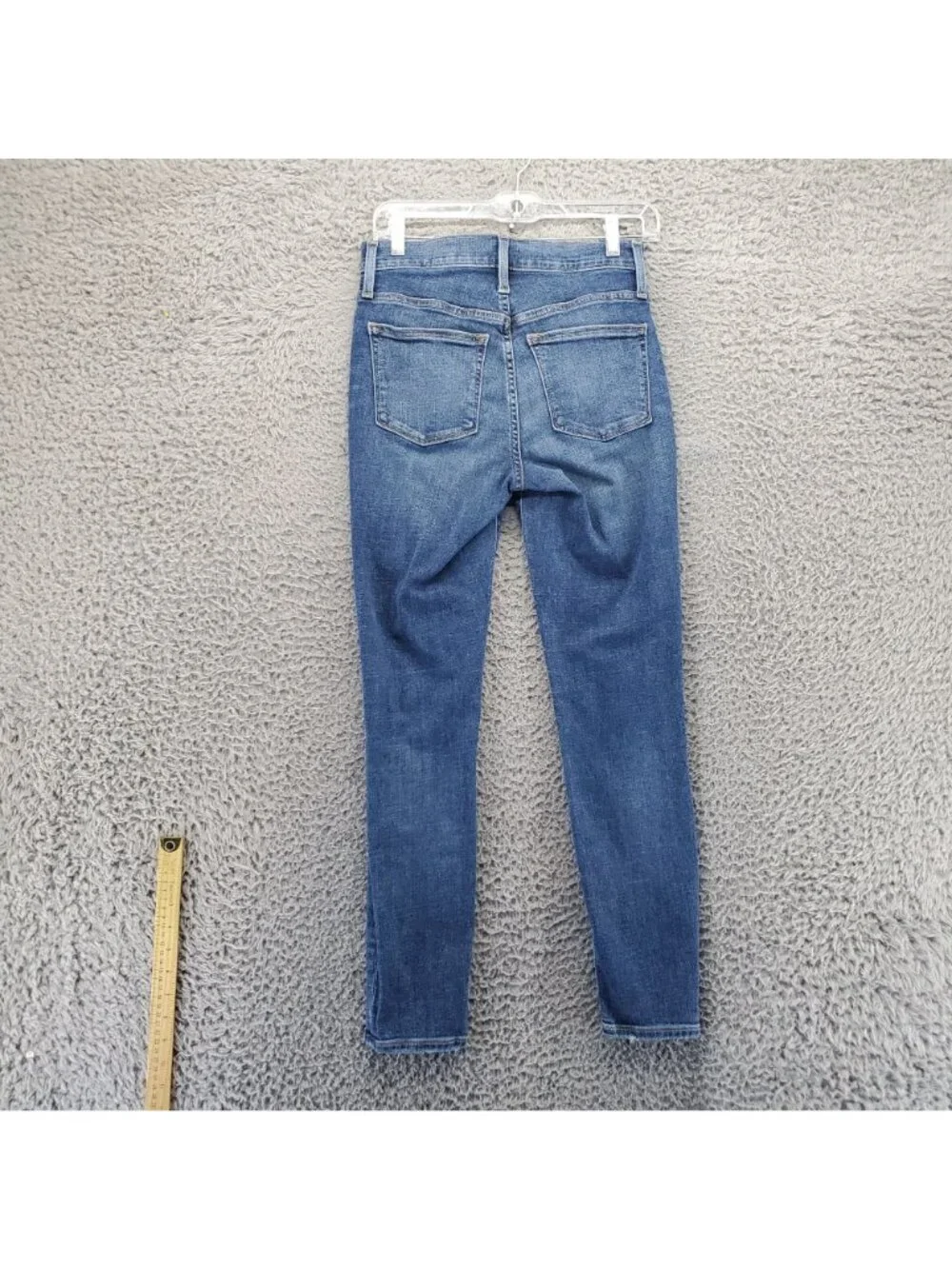 J. Crew Jeans Womens Size 26 Blue 9